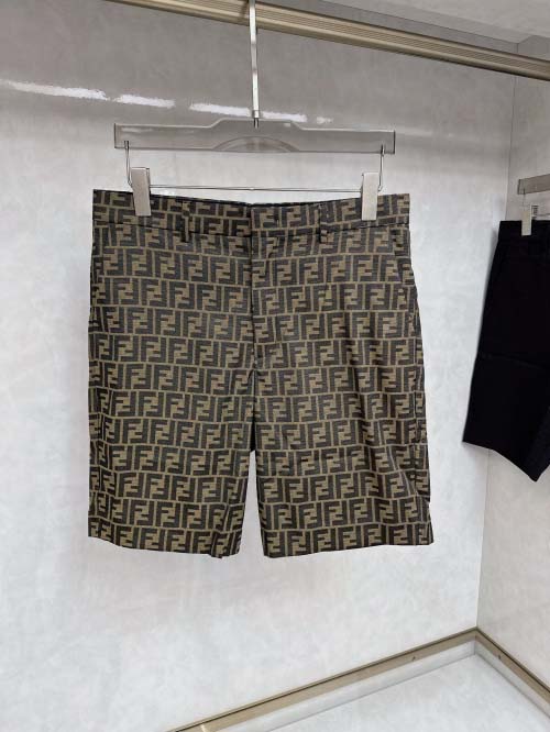 2025年3月26日入荷春夏高品質新作Fendi半ズボンTF工場