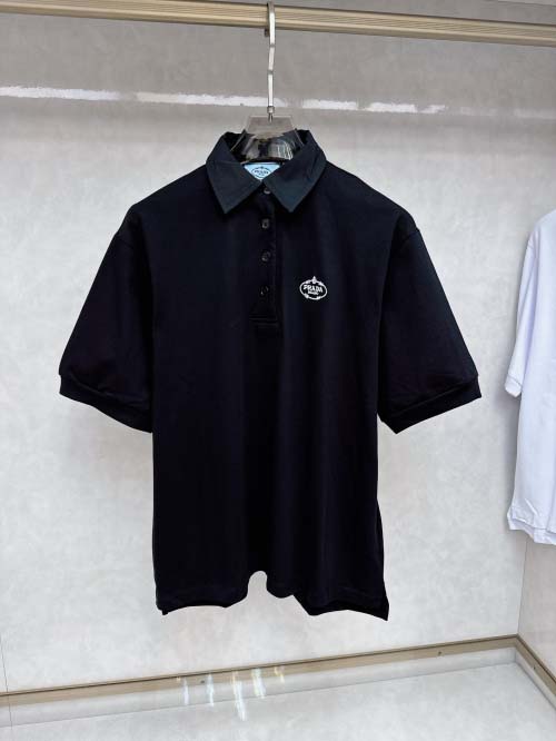 2025年3月26日入荷春夏高品質新作Prada半袖 tシャツTF工場