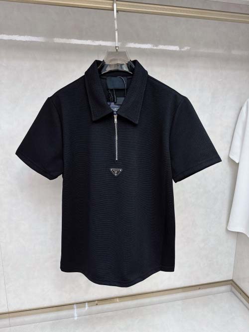 2025年3月26日入荷春夏高品質新作Prada半袖 tシャツTF工場