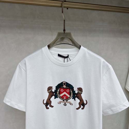 2025年3月26日入荷春夏高品質新作Louis Vuitton半袖 tシャツTF工場