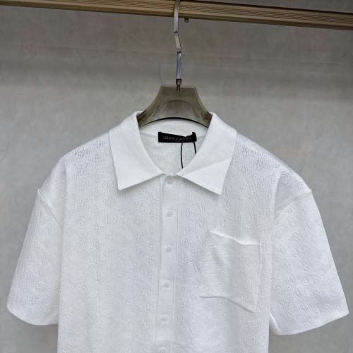 2025年3月26日入荷春夏高品質新作Louis Vuitton半袖 シャツTF工場