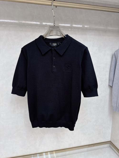 2025年3月26日入荷春夏高品質新作Fendi半袖 tシャツTF工場