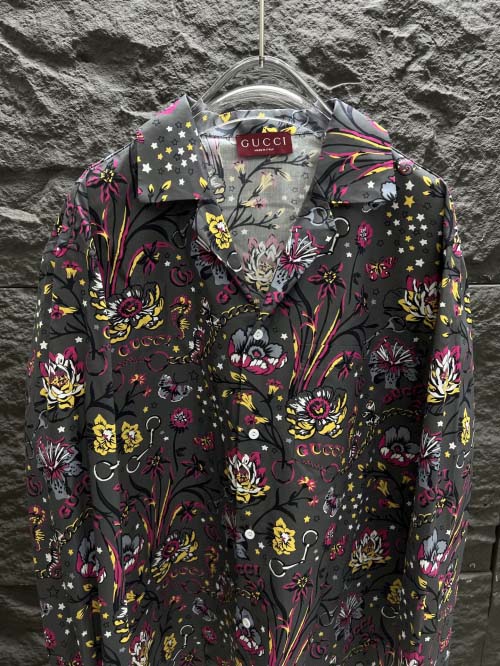 2025年3月26日入荷春夏高品質新作Gucci半袖 tシャツTF工場