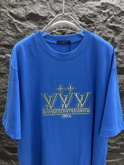 2025年3月26日入荷春夏高品質新作Louis Vuitton半袖 tシャツTF工場