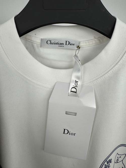 2025年3月26日入荷春夏高品質新作Dior半袖 tシャツTF工場