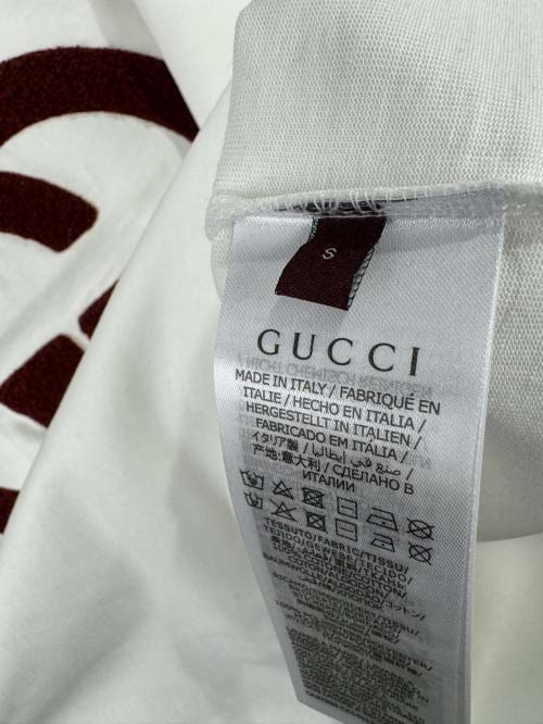 2025年3月26日入荷春夏高品質新作Gucci半袖 tシャツTF工場