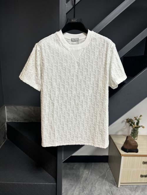 2025年3月26日入荷春夏高品質新作Dior半袖 tシャツTF工場