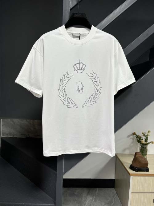 2025年3月26日入荷春夏高品質新作Dior半袖 tシャツTF工場