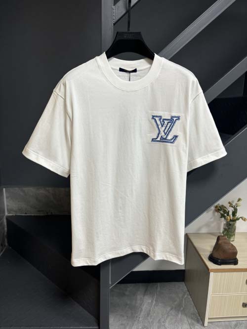 2025年3月26日入荷春夏高品質新作Louis Vuitton半袖 tシャツTF工場