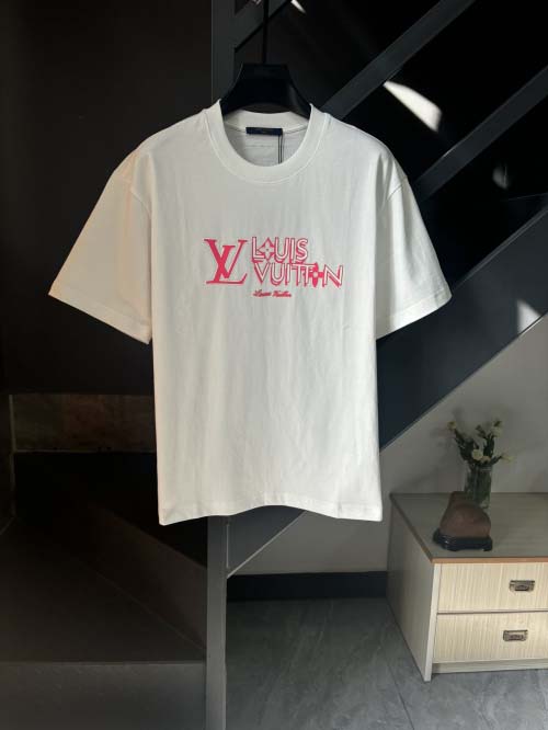 2025年3月26日入荷春夏高品質新作Louis Vuitton半袖 tシャツTF工場