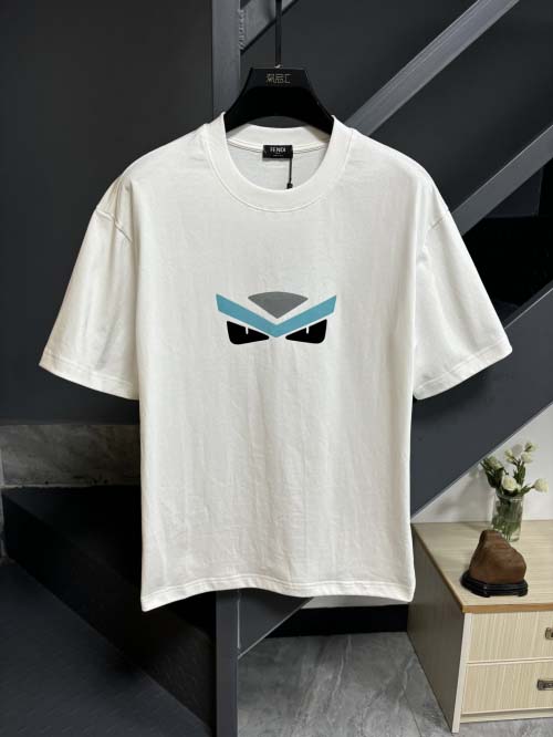 2025年3月26日入荷春夏高品質新作Fendi半袖 tシャツTF工場