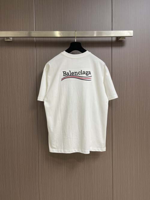 2025年3月26日入荷春夏高品質新作Balenciaga半袖 tシャツTF工場
