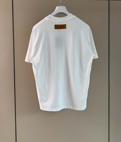 2025年3月26日入荷春夏高品質新作Louis Vuitton半袖 tシャツTF工場