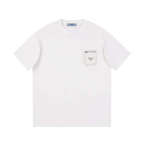 2025年3月27日入荷春夏高品質新作Prada半袖 tシャツTF工場