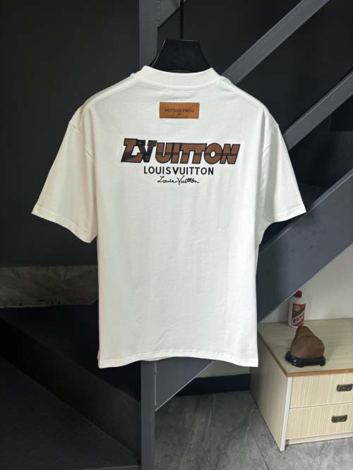 2025年3月27日入荷春夏高品質新作Louis Vuitton半袖 tシャツTF工場