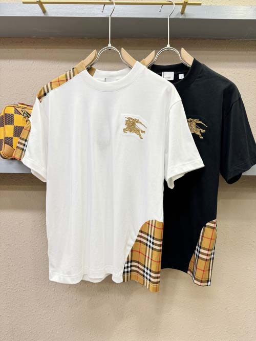 2025年3月27日入荷春夏高品質新作 burberry半袖 tシャツTF工場