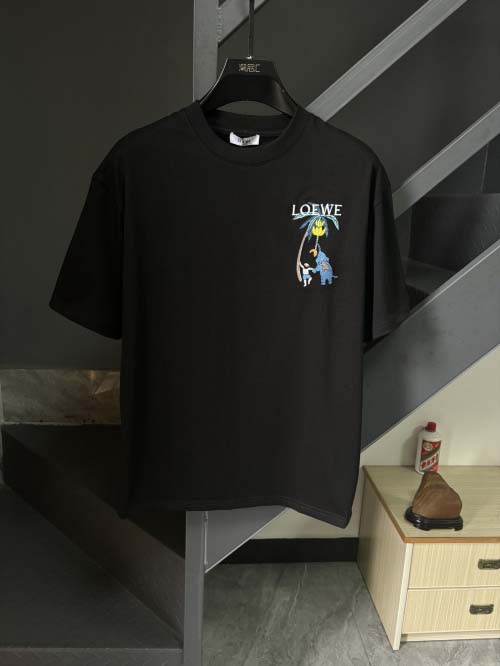 2025年3月27日入荷春夏高品質新作LOEWE半袖 tシャツTF工場