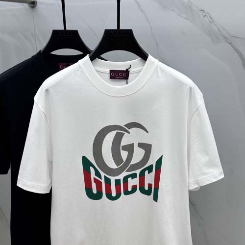 2025年3月27日入荷春夏高品質新作Gucci半袖 tシャツTF工場