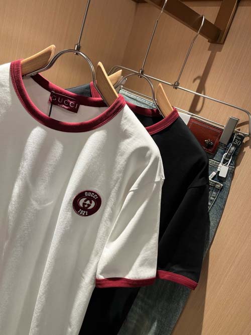 2025年3月27日入荷春夏高品質新作Gucci半袖 tシャツTF工場