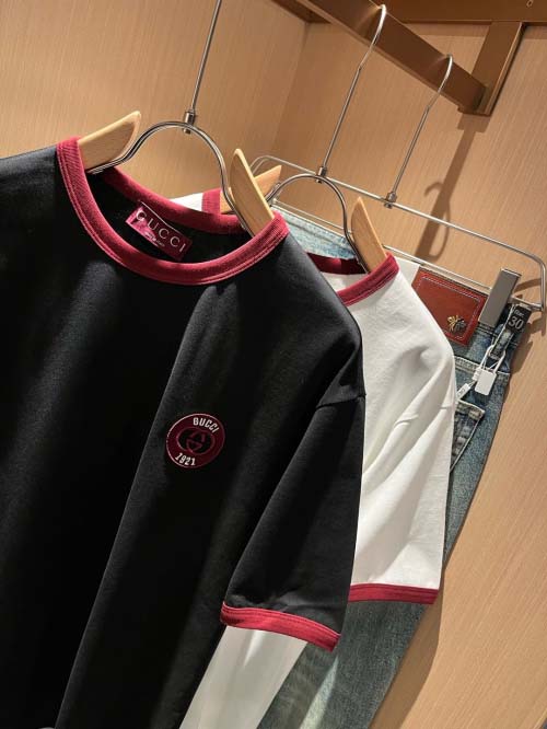 2025年3月27日入荷春夏高品質新作Gucci半袖 tシャツTF工場