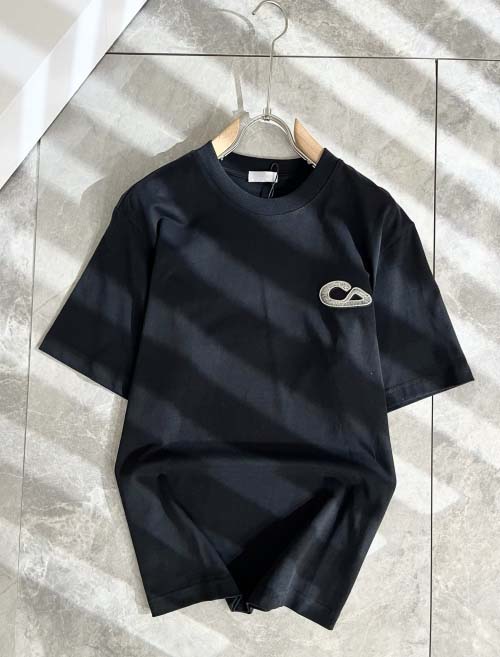 2025年3月27日入荷春夏高品質新作Dior半袖 tシャツTF工場