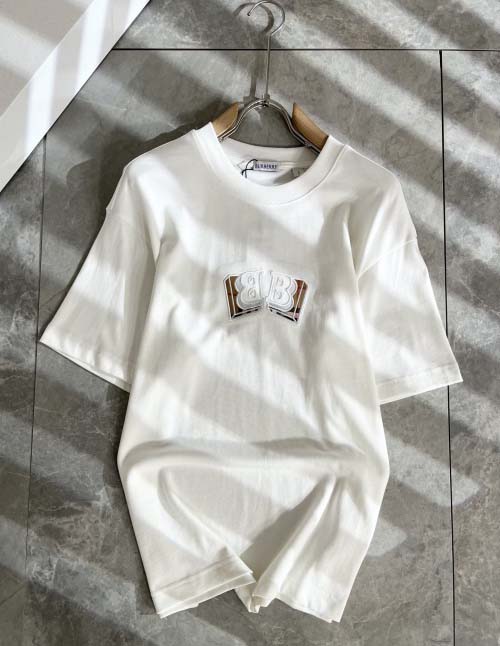 2025年3月27日入荷春夏高品質新作 burberry半袖 tシャツTF工場