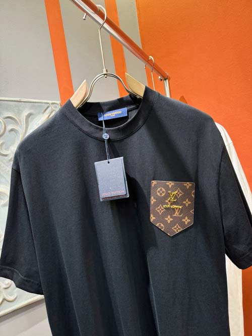 2025年3月27日入荷春夏高品質新作Louis Vuitton半袖 tシャツTF工場