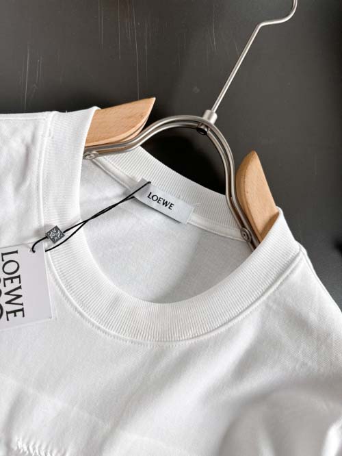 2025年3月27日入荷春夏高品質新作loewe半袖 tシャツTF工場