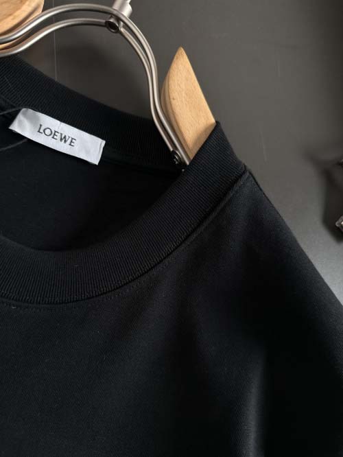 2025年3月27日入荷春夏高品質新作loewe半袖 tシャツTF工場