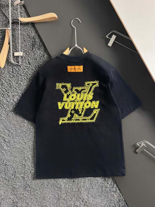 2025年3月27日入荷春夏高品質新作Louis Vuitton半袖 tシャツTF工場
