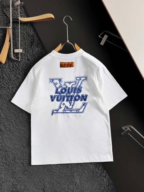 2025年3月27日入荷春夏高品質新作Louis Vuitton半袖 tシャツTF工場