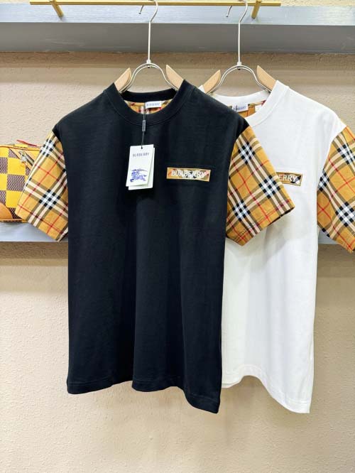 2025年3月27日入荷春夏高品質新作 burberry半袖 tシャツTF工場