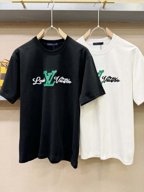 2025年3月27日入荷春夏高品質新作Louis Vuitton半袖 tシャツTF工場