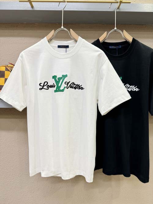 2025年3月27日入荷春夏高品質新作Louis Vuitton半袖 tシャツTF工場