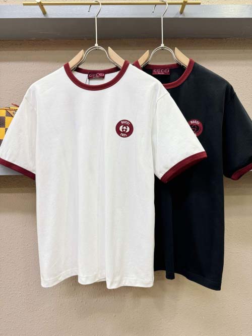 2025年3月27日入荷春夏高品質新作Gucci半袖 tシャツTF工場