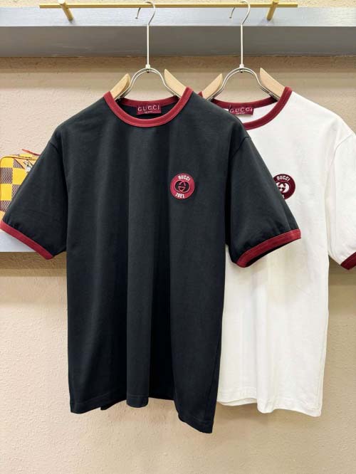 2025年3月27日入荷春夏高品質新作Gucci半袖 tシャツTF工場