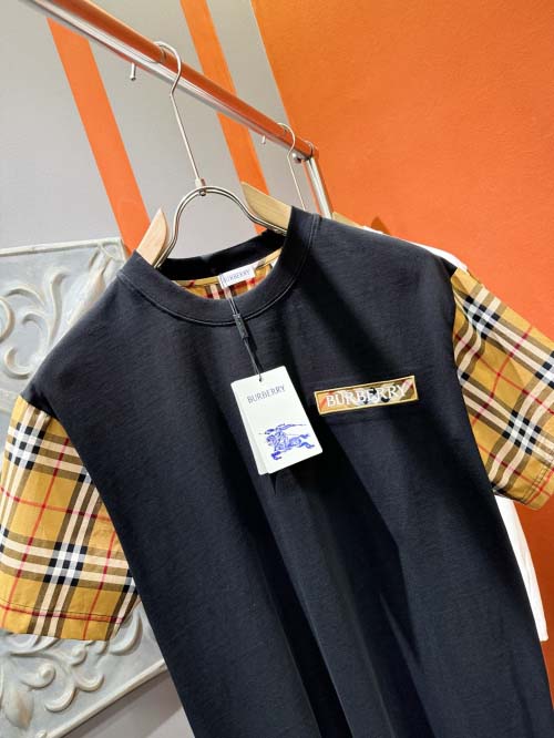 2025年3月27日入荷春夏高品質新作 burberry半袖 tシャツTF工場