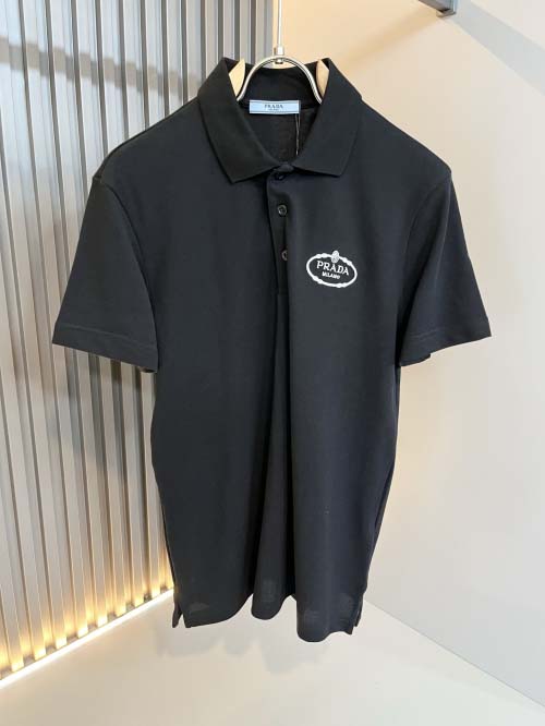 2025年3月27日入荷春夏高品質新作Prada半袖 tシャツTF工場