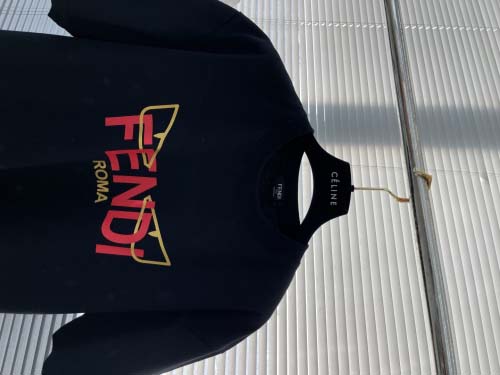 2025年3月27日入荷春夏高品質新作FENDI半袖 tシャツTF工場