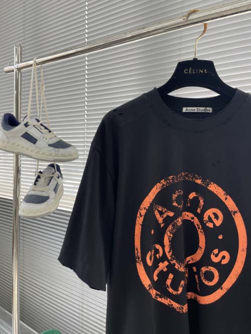 2025年3月27日入荷春夏高品質新作Acne半袖 tシャツTF工場