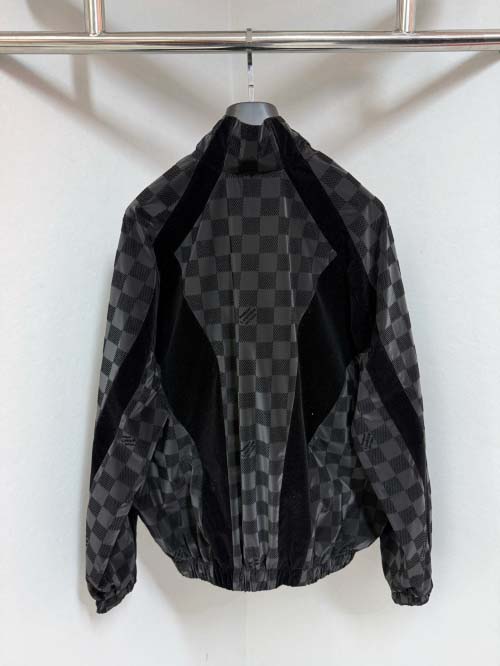 2025年3月27日入荷春夏高品質新作Louis VuittonジャケットTF工場