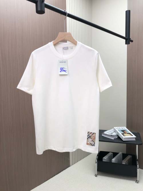 2025年3月27日入荷春夏高品質新作 burberry半袖 tシャツTF工場