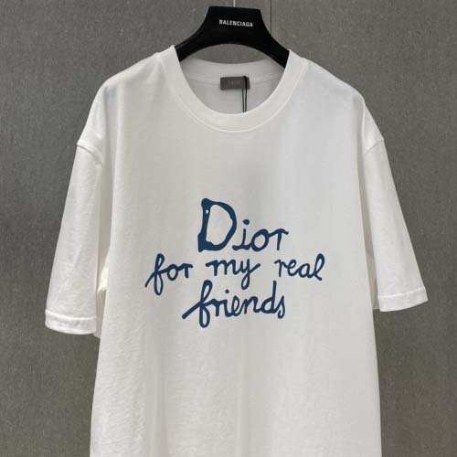 2025年3月27日入荷春夏高品質新作Dior半袖 tシャツTF工場