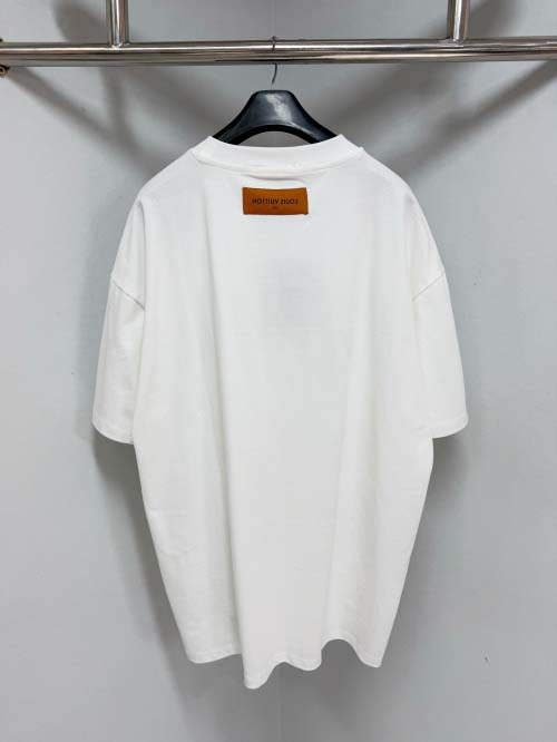 2025年3月27日入荷春夏高品質新作Louis Vuitton半袖 tシャツTF工場