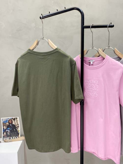 2025年3月27日入荷春夏高品質新作loewe半袖 tシャツTF工場