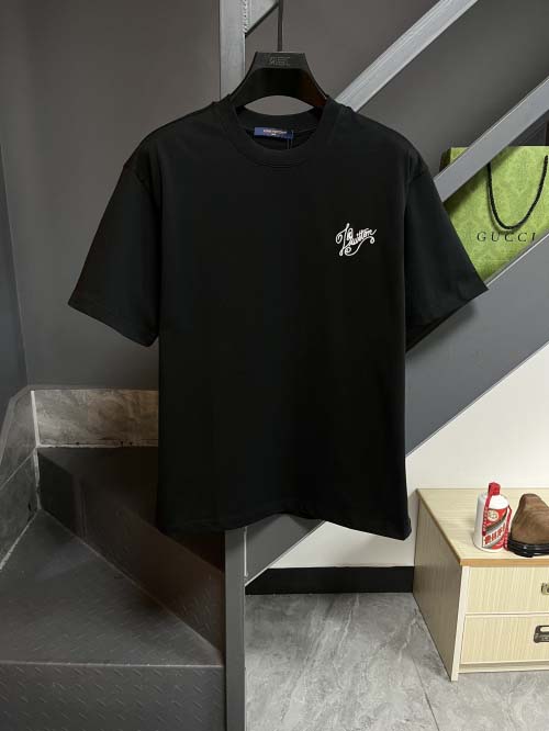 2025年3月27日入荷春夏高品質新作Louis Vuitton半袖 tシャツTF工場