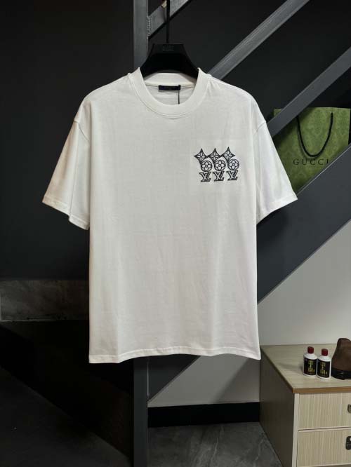 2025年3月27日入荷春夏高品質新作Louis Vuitton半袖 tシャツTF工場