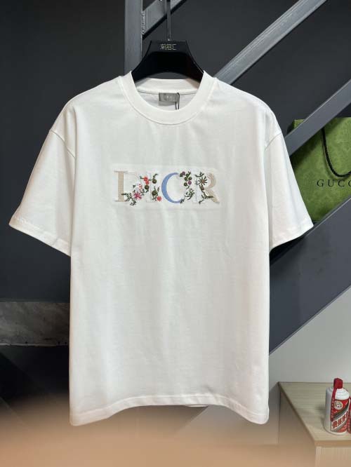 2025年3月27日入荷春夏高品質新作Dior半袖 tシャツTF工場