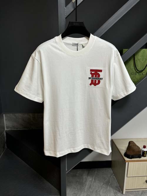 2025年3月27日入荷春夏高品質新作 burberry半袖 tシャツTF工場