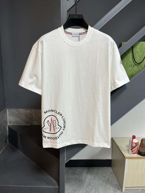2025年3月27日入荷春夏高品質新作MONCLER半袖 tシャツTF工場